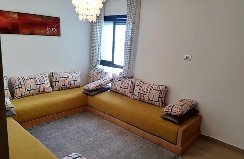 Sidi Taibi Wohnung | Prestigia plage des nations