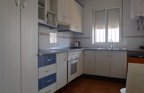 Fuente de Piedra Wohnung | Gemütliche zentrische Wohnung Andalusien.