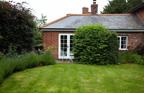 Farley Hütte | Hübsches Ferienhaus in einem preisgekrönten Dorf