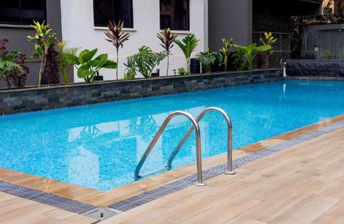 Kilimani Wohnung | Pretty haven-studio apartment -Kilimani