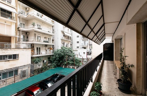 Thessaloniki City Centre Villa | Pretty Riki Apt by halu! Villas