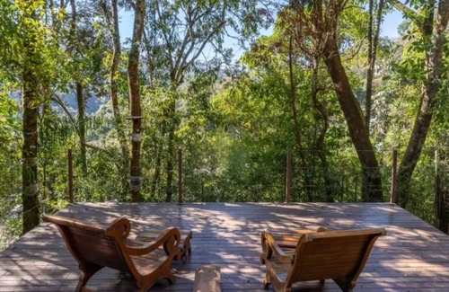 Belo Horizonte Haus | Private chalet in a luxury condominium!