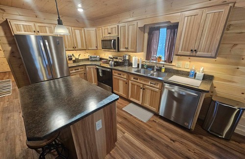 Weeks Mills Kabine | Price's Point - Cabin on the water