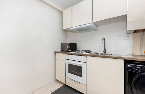 Bryanston and Dorset Square Wohnung | Prime 1BR Steps from Regent’s Park & London Zoo