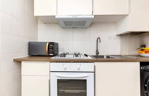 Bryanston and Dorset Square Wohnung | Prime 1BR Steps from Regent’s Park & London Zoo