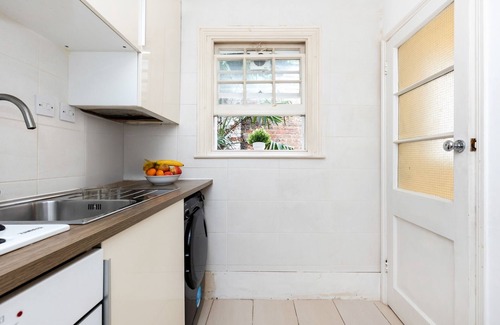 Bryanston and Dorset Square Wohnung | Prime 1BR Steps from Regent’s Park & London Zoo
