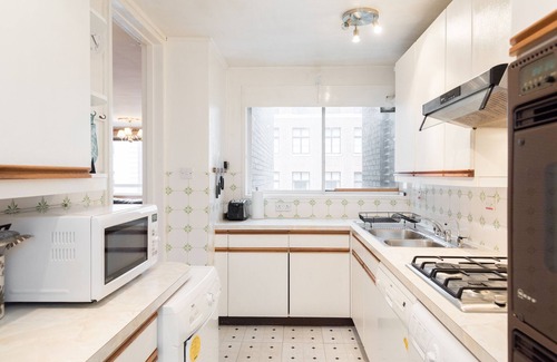 Marylebone Wohnung | Erstklassiges 2-Bett-Apartment neben dem Oxford Circus