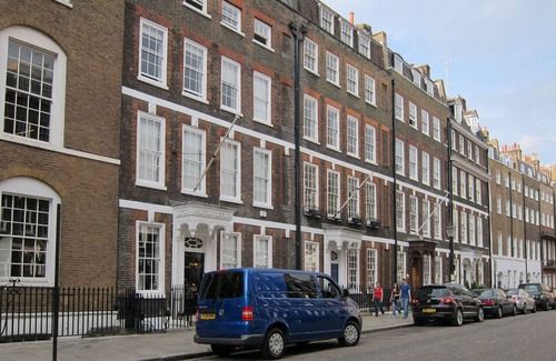 Marylebone Wohnung | Erstklassiges 2-Bett-Apartment neben dem Oxford Circus