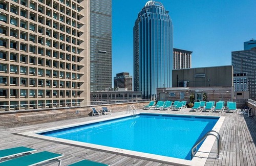 Prudential - St. Botolph Wohnung | Prime Back Bay 2BR/2B steps from Prudential Center, by Blueground