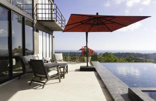 Playa Hermosa Haus | Prime Hermosa- Ocean View Villa with Infinity Pool