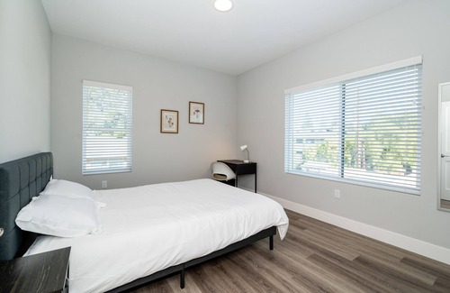 Campbell Wohnung | Prime Location! 2bd 2bth