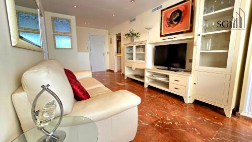 Benidorm Wohnung | Primera línea de playa- First line Beach