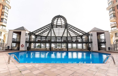 Vina del Mar Wohnung | Primera línea, Viña del Mar-ByHospédate