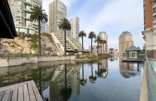 Vina del Mar Wohnung | Primera línea, Viña del Mar-ByHospédate