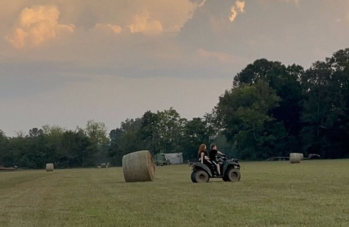 Benton Wohnmobilvermietung | Primitive Country Camp Spot