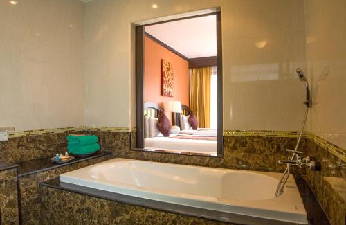 Kamala Resort | Princess Kamala Beachfront Hotel - SHA Extra Plus