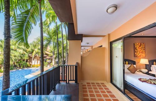 Kamala Resort | Princess Kamala Beachfront Hotel - SHA Extra Plus