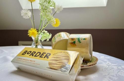 Stalbridge Bed & Breakfast | Priors Oak - A Cosy Studio with Countryside Views in Dorset