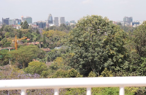 Lavington Wohnung | Unberührte 1 Schlafzimmer Kileleshwa Serviced Apartments