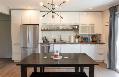 Leucadia Wohnung | Spektakuläre Aussicht auf das Meer / den Sonnenuntergang! LG Luxury Units Nur wenige Schritte vom Grandview Beach entfernt