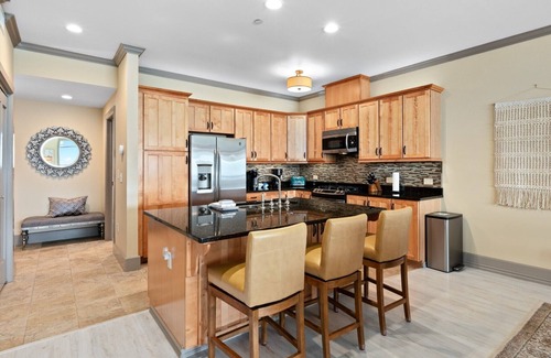 Sandpoint Eigentumswohnung | Jahreszeiten bei Sandpoint - Condo mit Klappbett - Perfekt für Familien mit Kindern