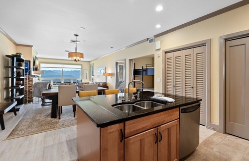 Sandpoint Eigentumswohnung | Jahreszeiten bei Sandpoint - Condo mit Klappbett - Perfekt für Familien mit Kindern