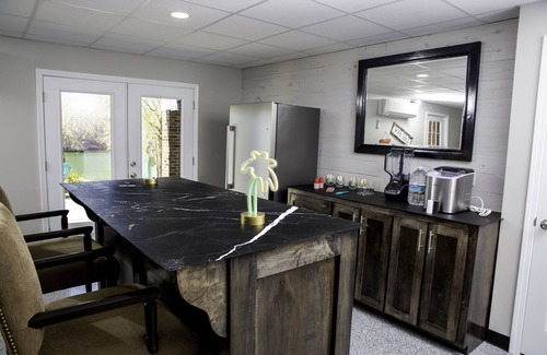 Scotts Haus | Pristine lake house offering watersports, gameroom favorites, and stunning view