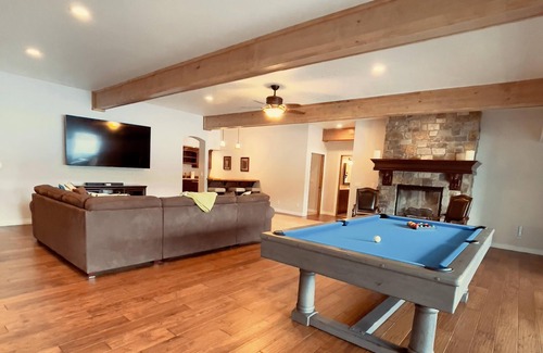 Coeur d'Alene Haus | Pristine waterfront estate on Lake Coeur d'Alene