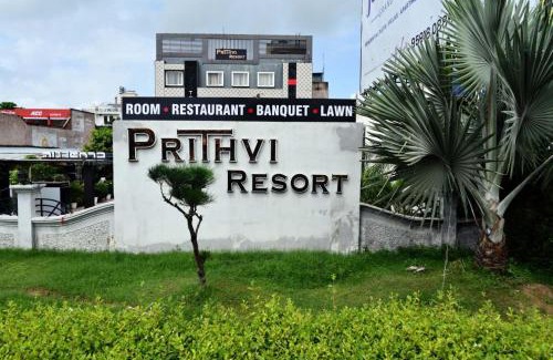 Mohangarh Hotel | Prithvi Hotel & Resort