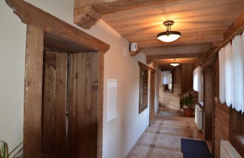 Zdiar Haus | Privát Domino