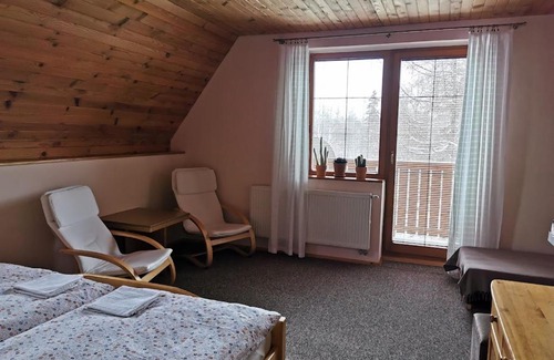 Tatranska Lomnica Wohnung | Privát Kováč