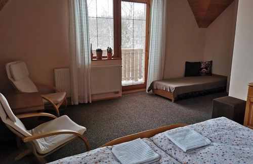 Tatranska Lomnica Wohnung | Privát Kováč