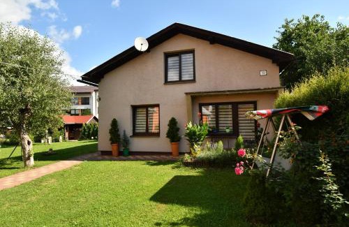 Liptovska Osada Haus | Privát Lujza