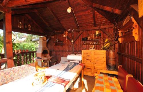 Liptovska Osada Haus | Privát Lujza