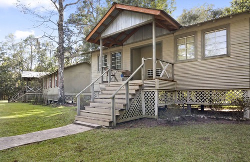 Covington Wohnmobilvermietung | Privatsphäre und Gelassenheit bei My Rivers Retreat