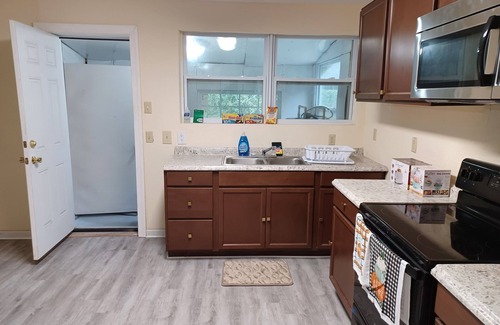 Lakewood Haus | privacy paradise