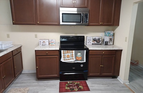 Lakewood Haus | privacy paradise