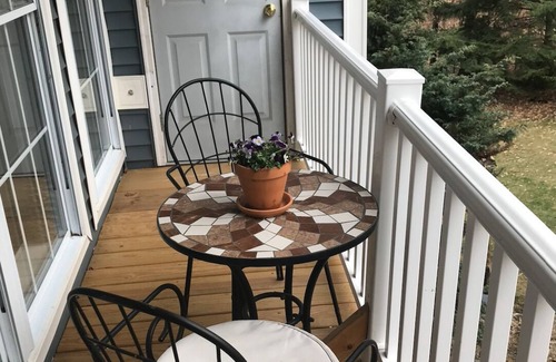 Greenfield Center Haus | Privacy yet close to downtown Saratoga