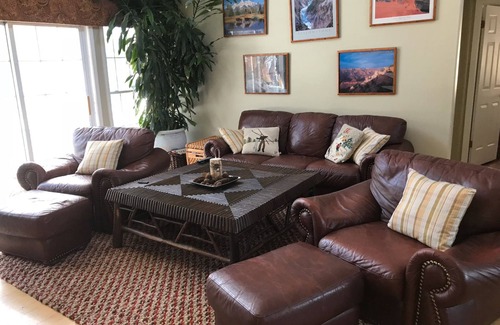 Greenfield Center Haus | Privacy yet close to downtown Saratoga