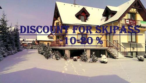 Velka Lomnica Villa | Privat Ivan