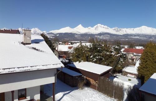 Mengusovce Haus | Privat Jasmin