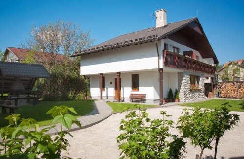 Mengusovce Haus | Privat Jasmin