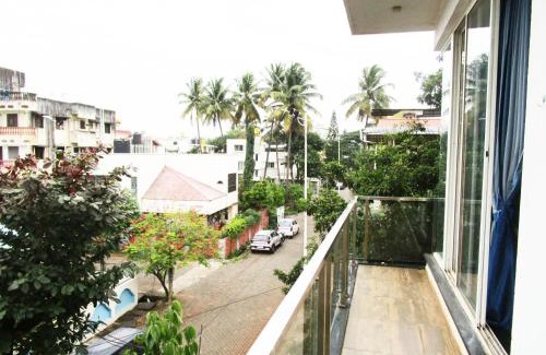 Belagavi Haus | Private 1 BHK in a Penthouse with Living Space