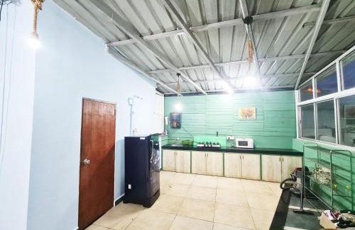 Belagavi Haus | Private 1 BHK in a Penthouse with Living Space