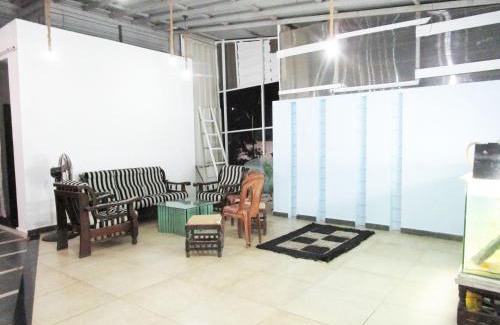 Belagavi Haus | Private 1 BHK in a Penthouse with Living Space
