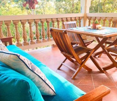 San Ignacio Haus | Private 2 Bdrm Home On 46 Acres Along Macal River