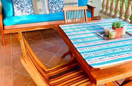 San Ignacio Haus | Private 2 Bdrm Home On 46 Acres Along Macal River