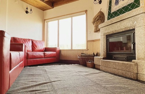 Moitas Hütte | Private access to the Alva River in the splendor of nature