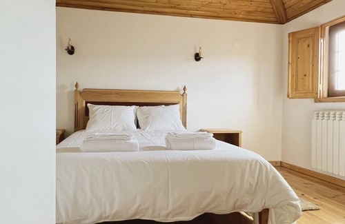 Moitas Hütte | Private access to the Alva River in the splendor of nature