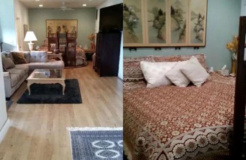 Penn Valley Kabine | Private Accommodation for a Couples' Getaway in Penn Valley, California